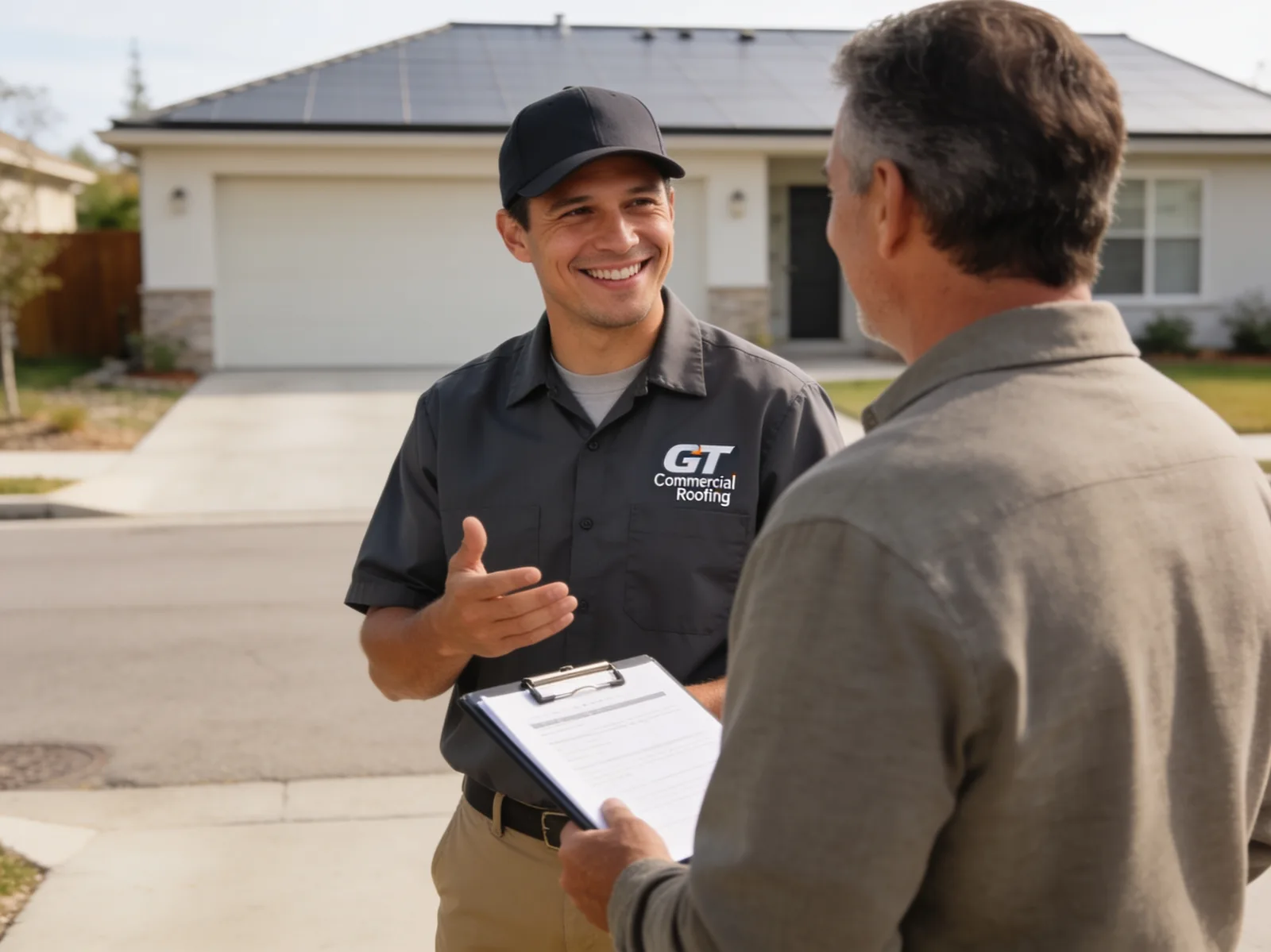 Flat Roof Repair Humarock, MA FAQs